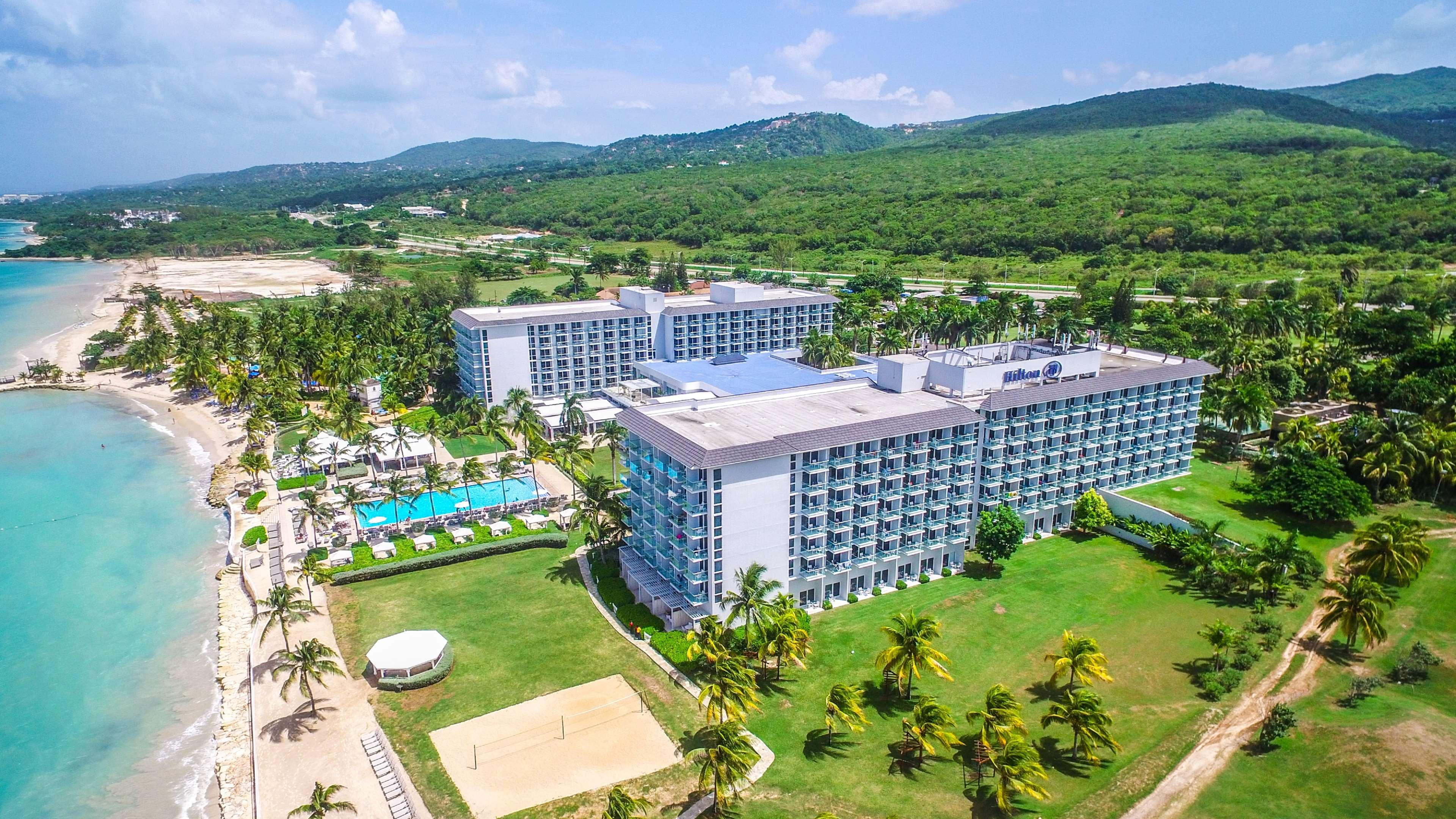 Hilton Rose Hall Resort & Spa Montego Bay Luaran gambar