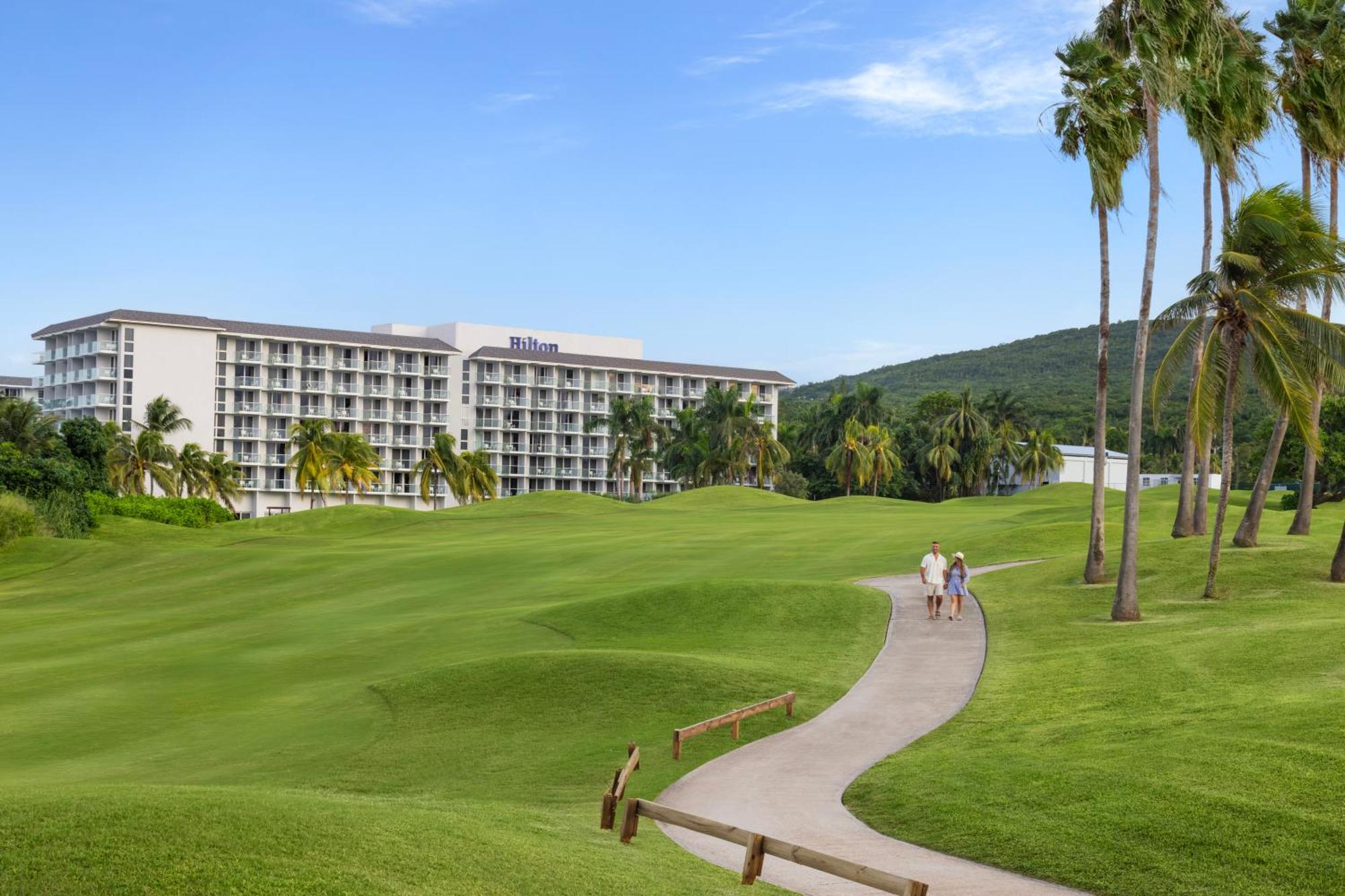 Hilton Rose Hall Resort & Spa Montego Bay Luaran gambar