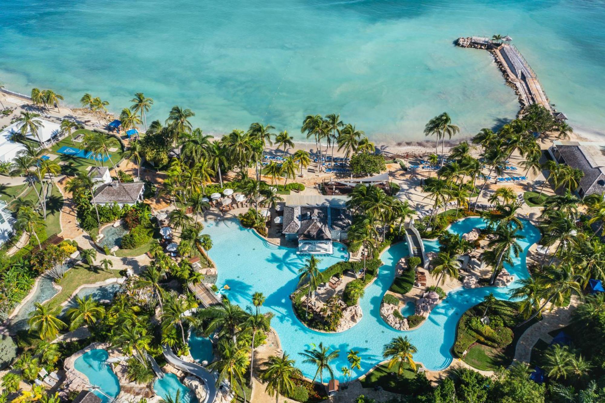 Hilton Rose Hall Resort & Spa Montego Bay Luaran gambar