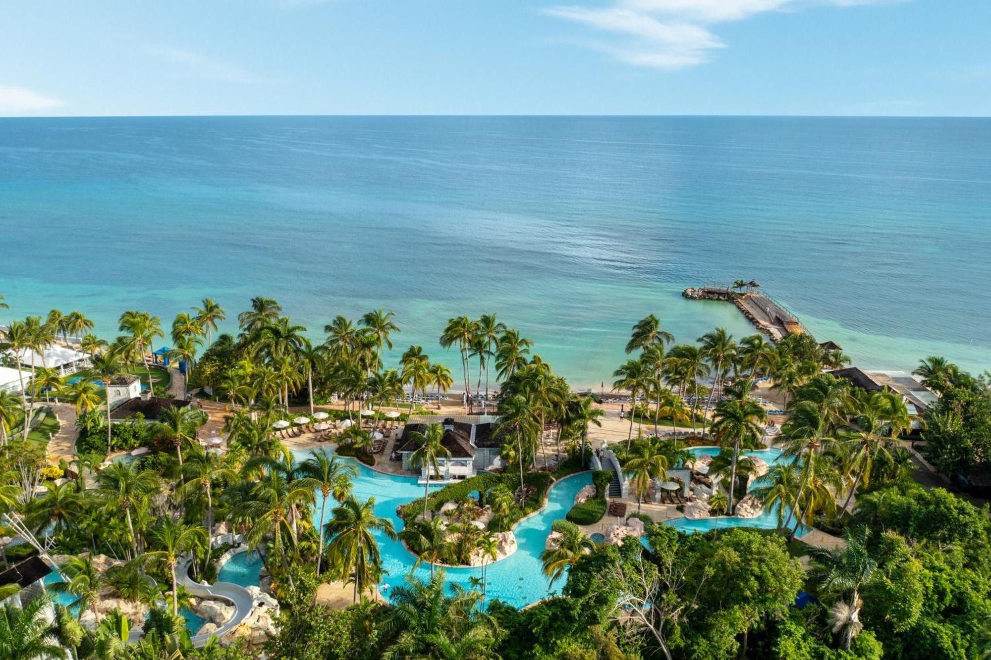 Hilton Rose Hall Resort & Spa Montego Bay Luaran gambar